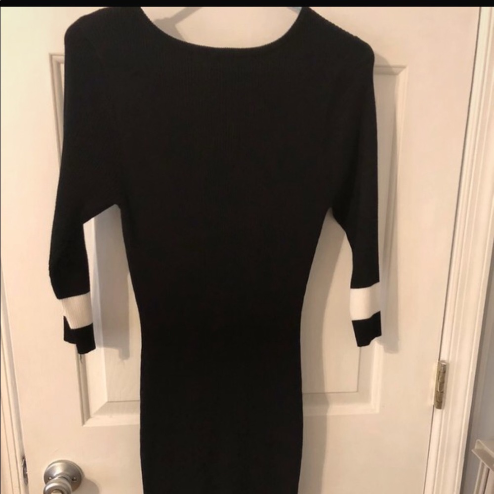 Venus Ribbed Dress
